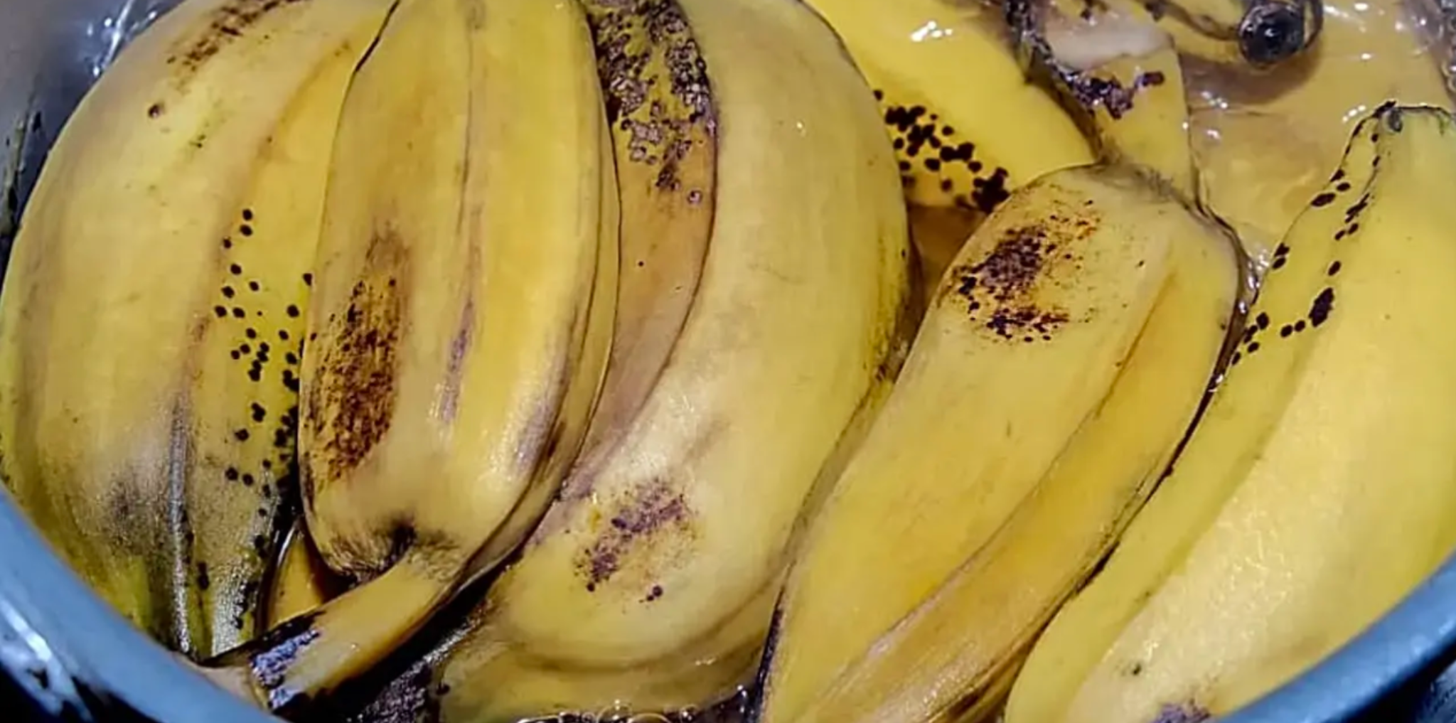 केले — ऊर्जा का स्रोत