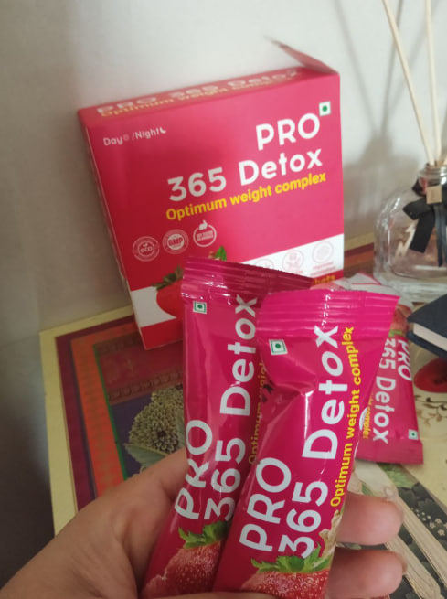 PRO 365 Clean&Detox продукт