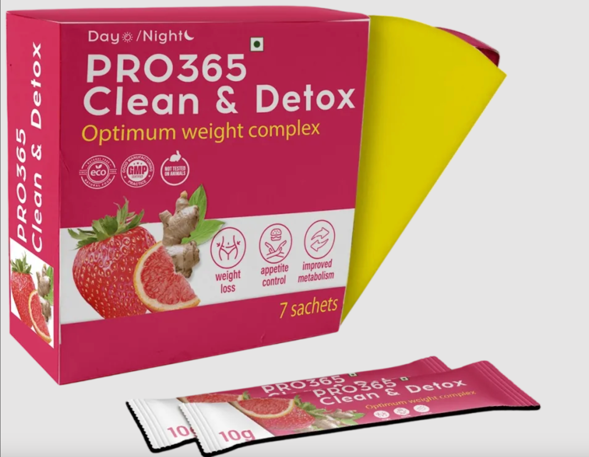 PRO 365 Clean&Detox